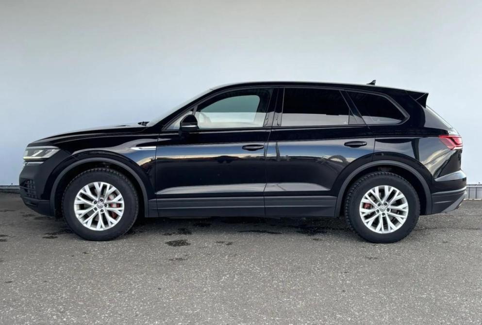 Volkswagen Touareg III Киров  - изображение 9