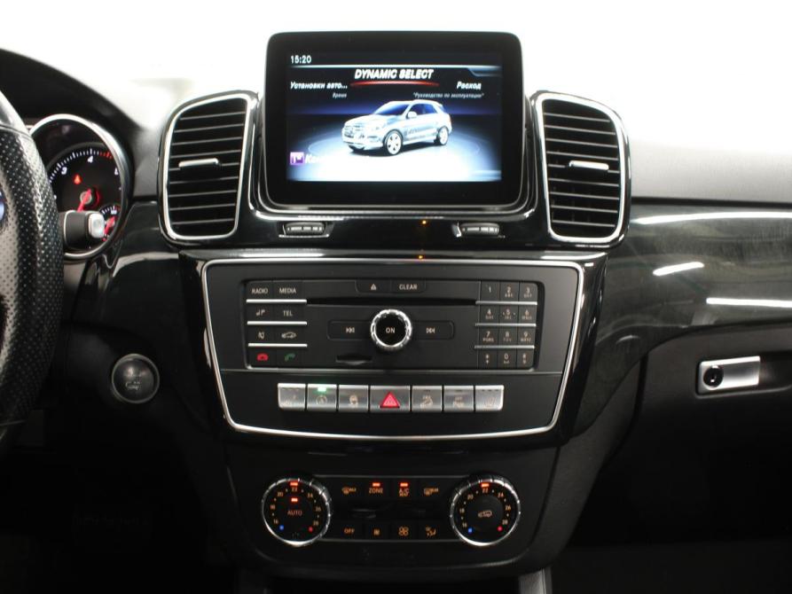 Mercedes-Benz GLE I (W166) Екатеринбург  - изображение 14