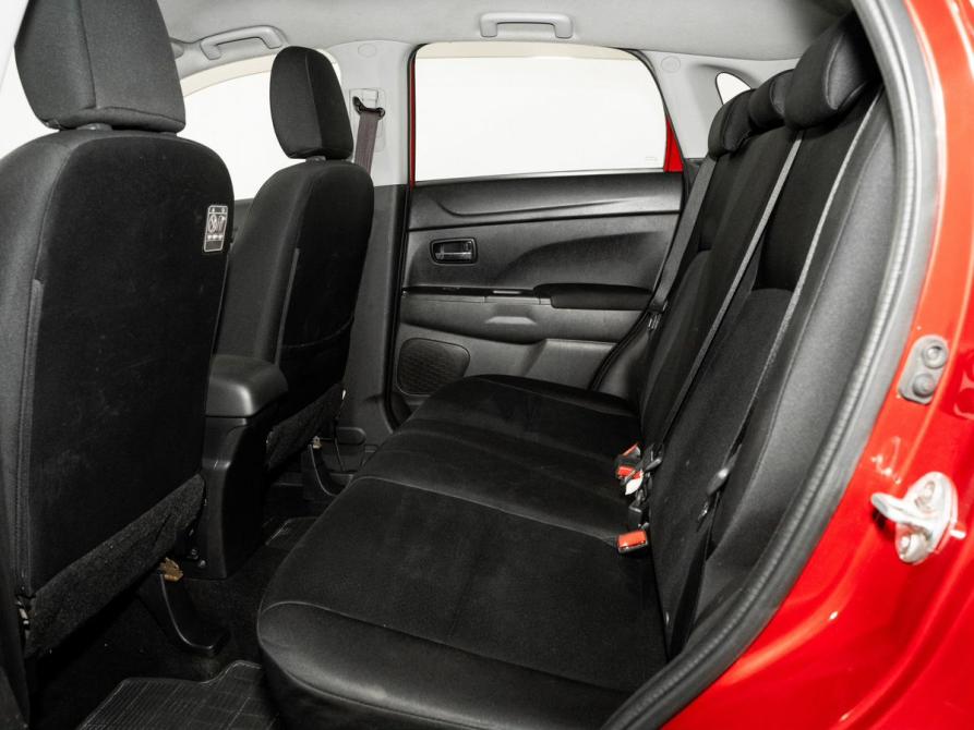 Mitsubishi ASX I Рестайлинг Иркутск  - изображение 7