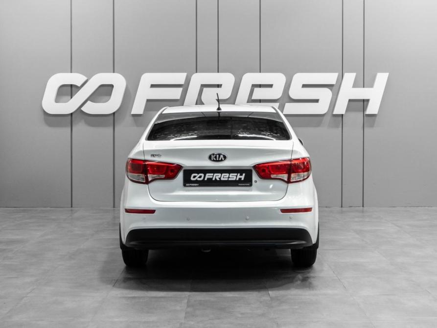 Kia Rio III Рестайлинг Тюмень  - изображение 4