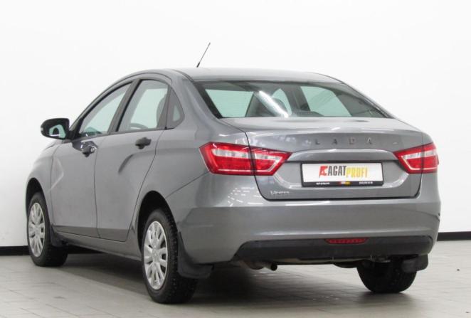 Lada (ВАЗ) Vesta I с пробегом 2019 года, цена 840 000 рублей, 66319 км, седан, Автокод Объявления