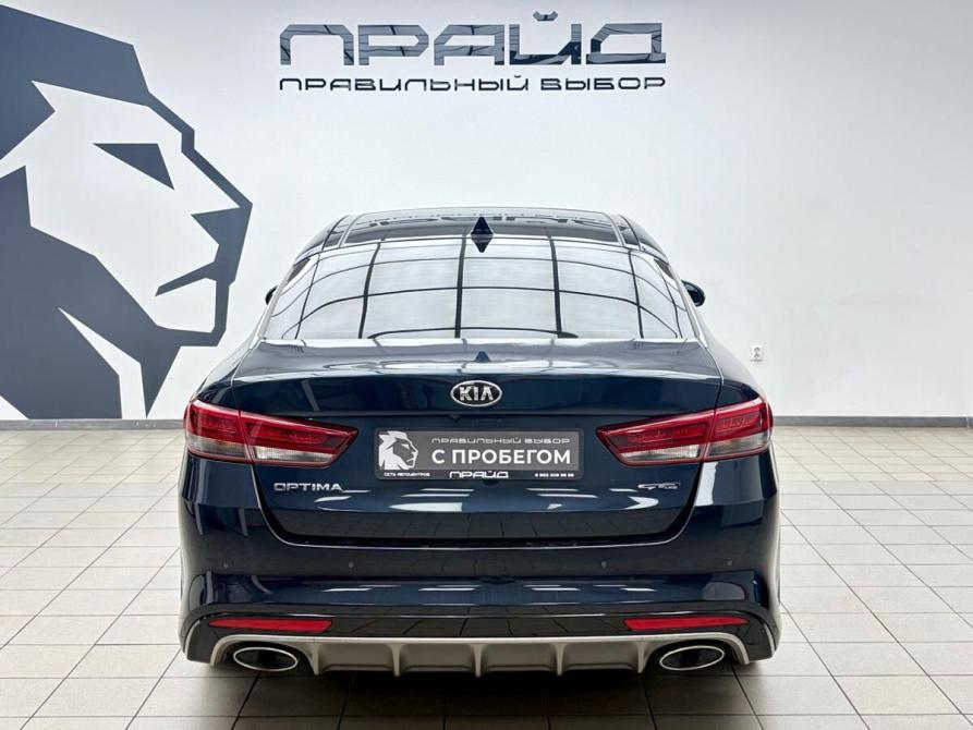 Kia Optima IV Ростов-на-Дону  - изображение 4