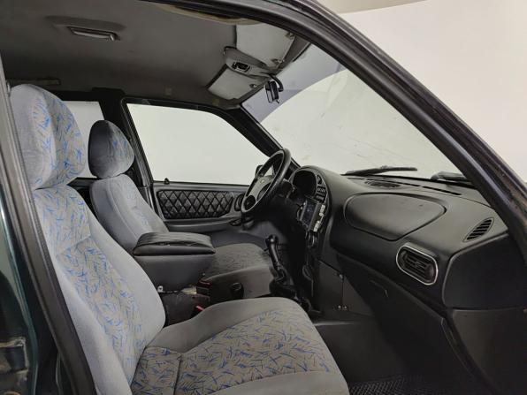 Chevrolet Niva I с пробегом 2003 года, цена 235 000 рублей, 221867 км, внедорожник, Автокод Объявления