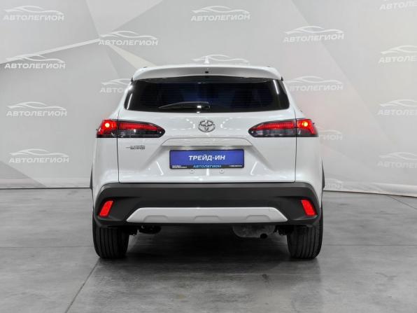 Toyota Corolla Cross I с пробегом 2024 года, цена 2 850 000 рублей, 29725 км, внедорожник, Автокод Объявления