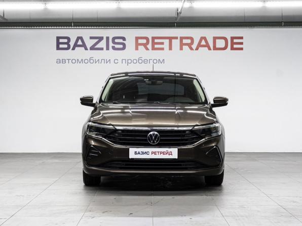 Volkswagen Polo VI с пробегом 2021 года, цена 1 929 000 рублей, 61904 км, лифтбек, Автокод Объявления