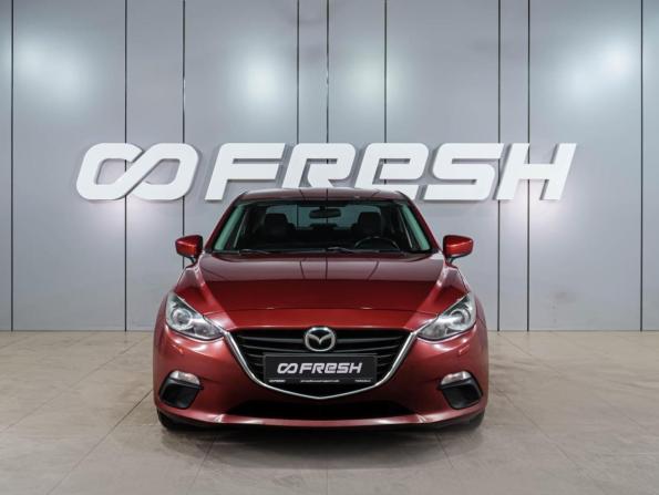 Mazda 3 III (BM) с пробегом 2014 года, цена 1 199 000 рублей, 233238 км, седан, Автокод Объявления