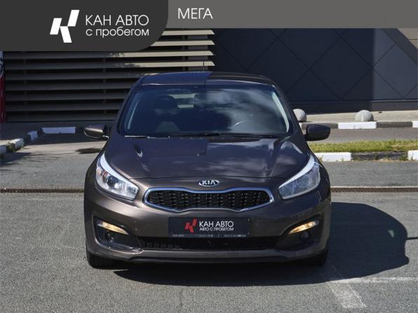 Kia Ceed II с пробегом 2015 года, цена 1 450 000 рублей, 138813 км, хэтчбек, Автокод Объявления