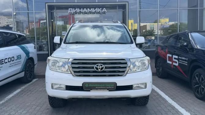 Toyota Land Cruiser 200 Series с пробегом 2011 года, цена 3 046 000 рублей, 391332 км, внедорожник, Автокод Объявления