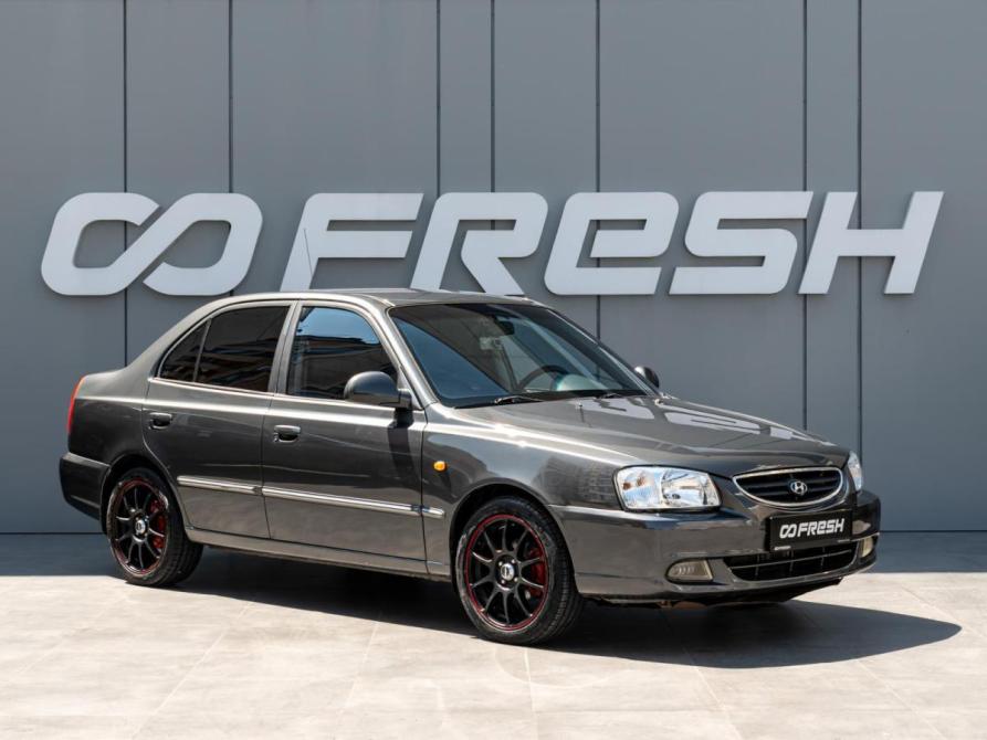 Hyundai Accent II Краснодар  - изображение 1