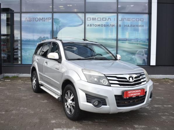 Great Wall Hover H3 I с пробегом 2012 года, цена 510 000 рублей, 144251 км, внедорожник, Автокод Объявления