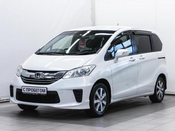 Honda Freed I Рестайлинг 2 с пробегом 2014 года, цена 1 240 000 рублей, 102340 км, компактвэн, Автокод Объявления
