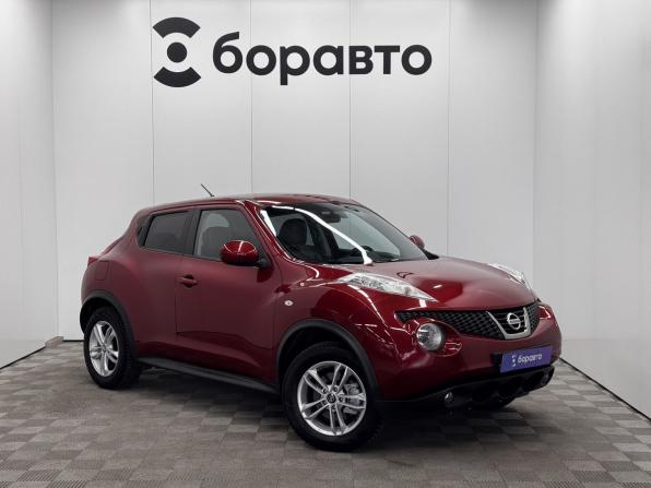 Nissan Juke I с пробегом 2011 года, цена 1 020 000 рублей, 151193 км, внедорожник, Автокод Объявления