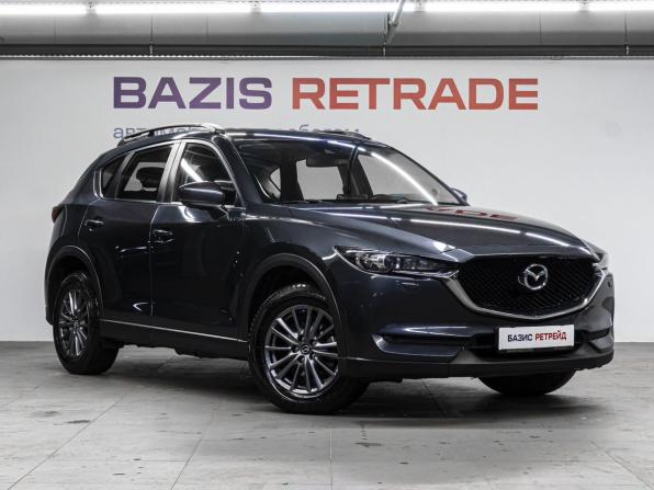 Mazda CX-5 II с пробегом 2017 года, цена 2 350 000 рублей, 134909 км, внедорожник, Автокод Объявления
