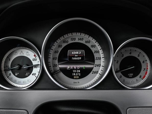 Mercedes-Benz C-Класс III (W204) Рестайлинг с пробегом 2013 года, цена 1 464 000 рублей, 166659 км, седан, Автокод Объявления
