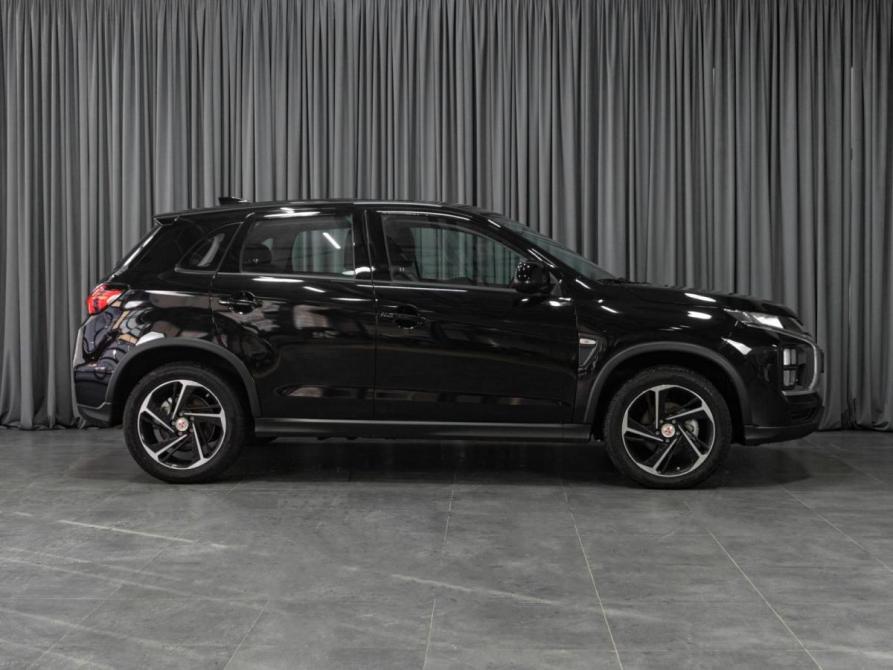 Mitsubishi ASX I Рестайлинг 3 Тюмень  - изображение 5