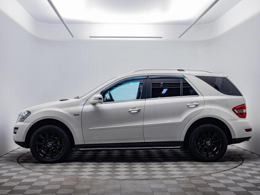 Mercedes-Benz M-Класс II (W164) Рестайлинг Москва  - изображение 8