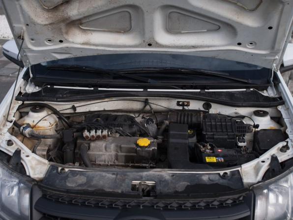 Lada (ВАЗ) Largus I Рестайлинг с пробегом 2021 года, цена 750 000 рублей, 300644 км, фургон, Автокод Объявления