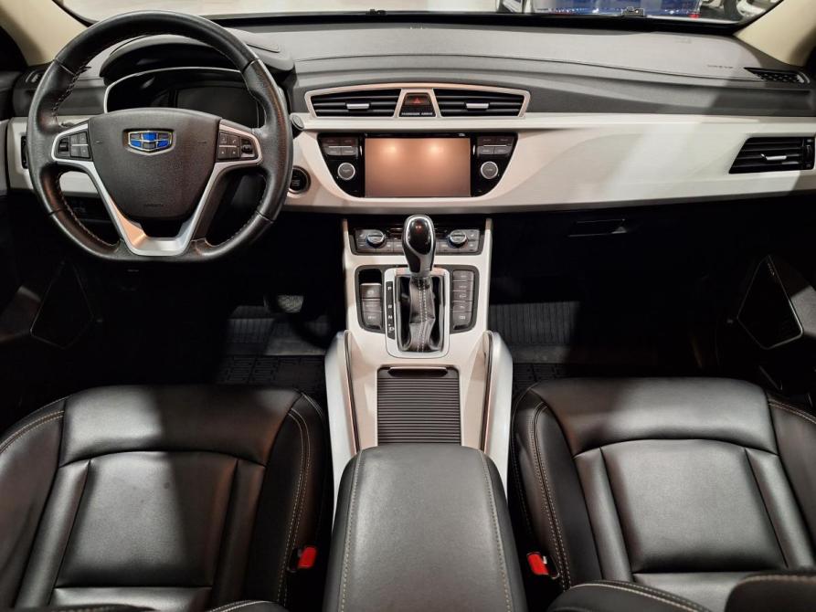 Geely Atlas I Люберцы  - изображение 12
