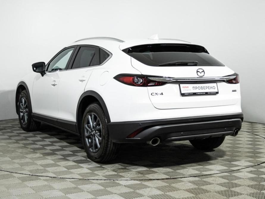 Mazda CX-4 I Рестайлинг Санкт-Петербург  - изображение 7