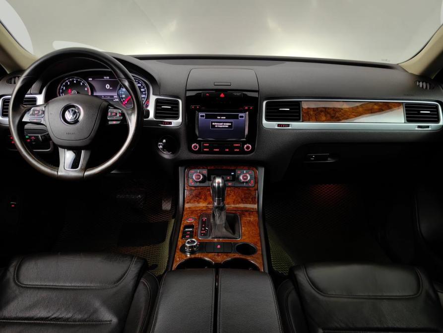 Volkswagen Touareg II Москва  - изображение 6
