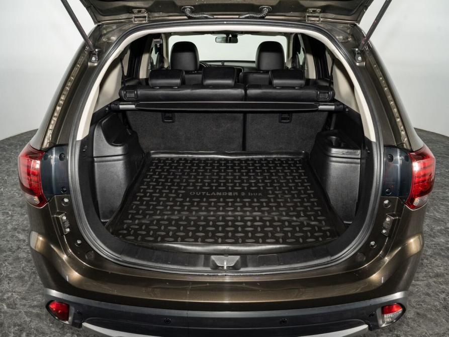 Mitsubishi Outlander III Рестайлинг 2 Иркутск  - изображение 19