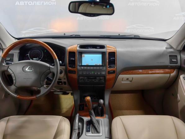 Lexus GX I с пробегом 2004 года, цена 2 200 000 рублей, 266700 км, внедорожник, Автокод Объявления