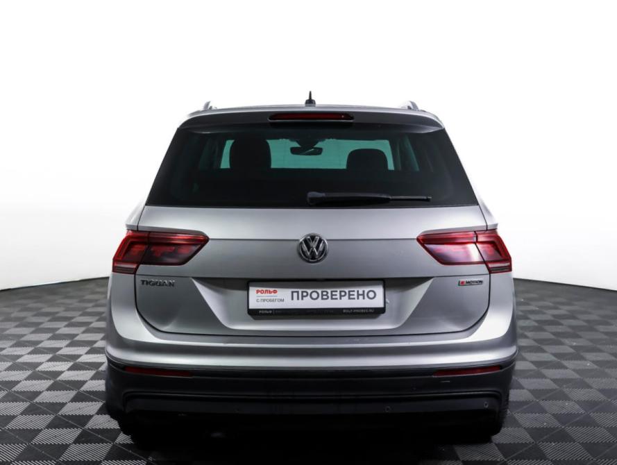 Volkswagen Tiguan II Москва  - изображение 7
