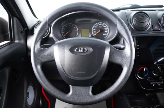 Lada (ВАЗ) Granta I с пробегом 2016 года, цена 440 000 рублей, 137548 км, седан, Автокод Объявления