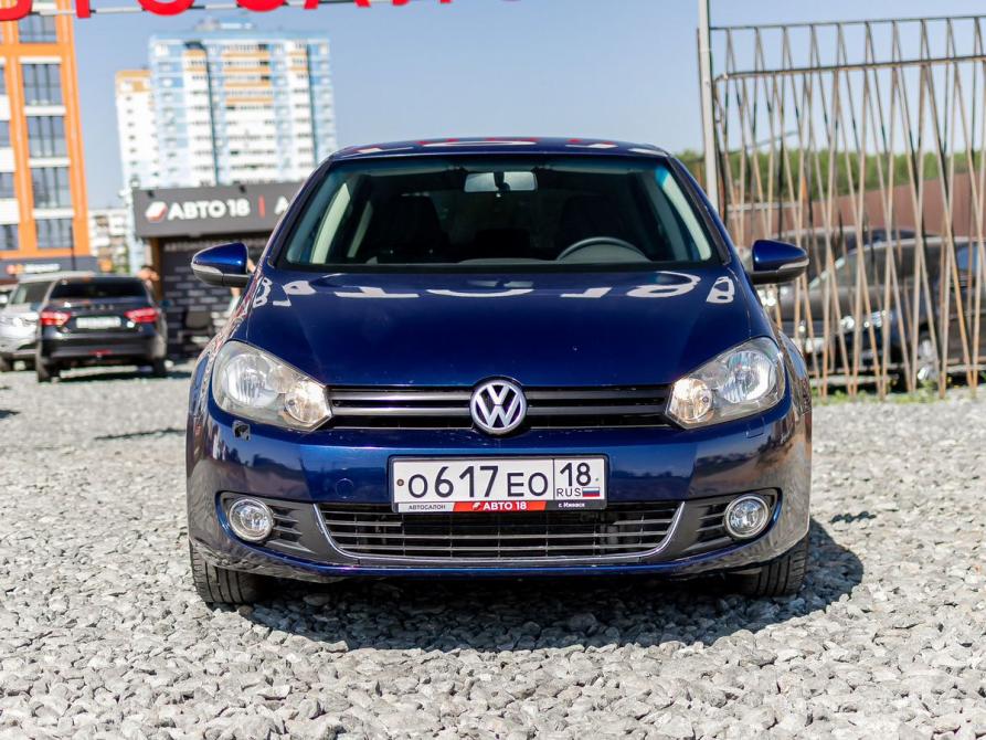 Volkswagen Golf VI Ижевск  - изображение 3