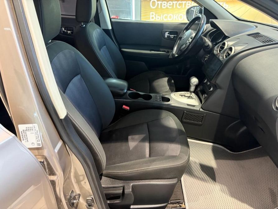 Nissan Qashqai I Рестайлинг Екатеринбург  - изображение 13