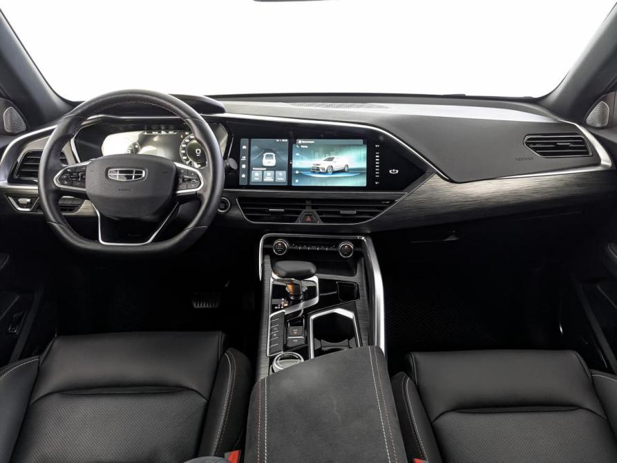 Geely Tugella I Рестайлинг Москва  - изображение 14