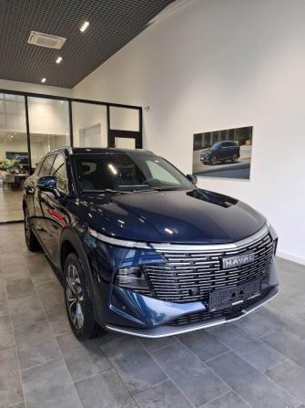 Новый Haval F7 II 2026 года, цена 3 499 000 рублей, внедорожник, Автокод Объявления