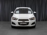 Chevrolet Aveo II Тюмень  - изображение 19