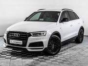 Audi Q3 I (8U) Рестайлинг Москва  - изображение 14