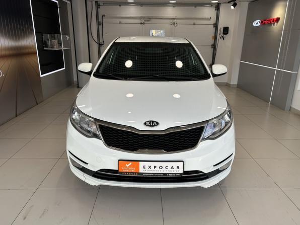 Kia Rio III с пробегом 2015 года, цена 815 000 рублей, 315000 км, седан, Автокод Объявления