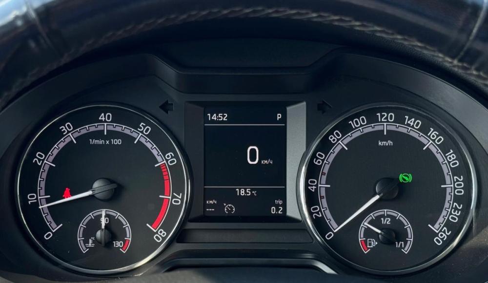 Skoda Octavia III (A7) Рестайлинг Набережные Челны  - изображение 17