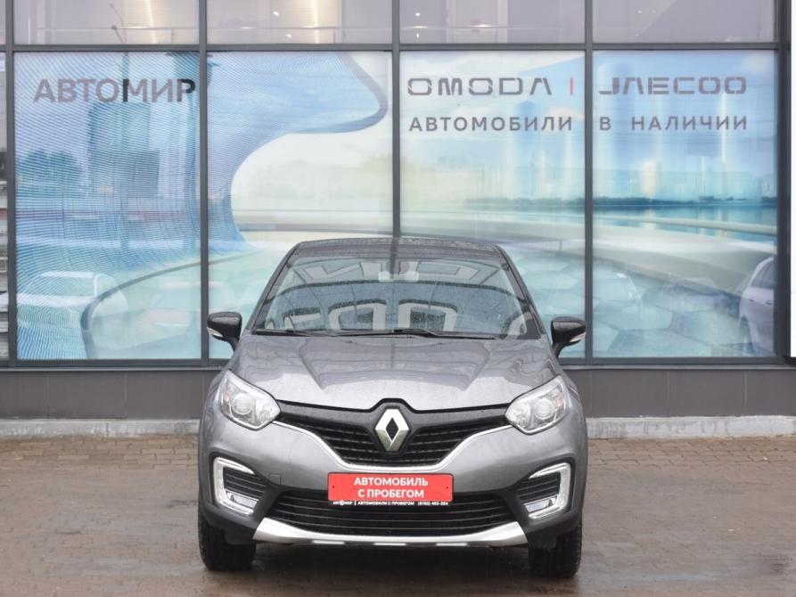 Renault Kaptur I Архангельск  - изображение 2