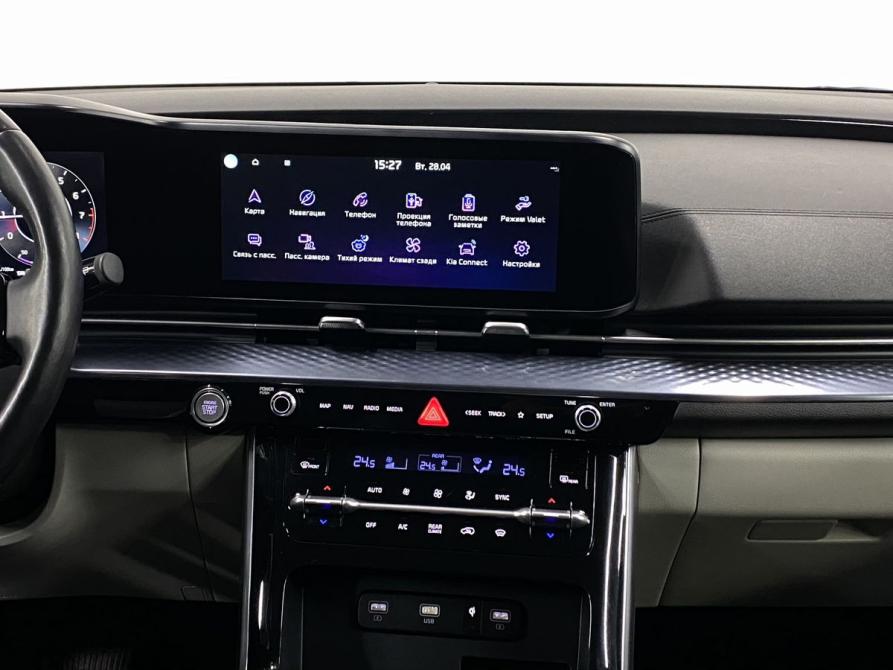 Kia Carnival IV Москва  - изображение 13