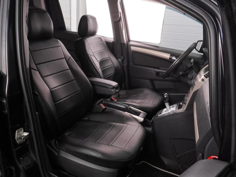 Opel Zafira B Рестайлинг Воронеж  - изображение 8