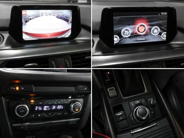 Mazda 6 III (GJ) Рестайлинг с пробегом 2015 года, цена 1 998 000 рублей, 108000 км, седан, Автокод Объявления