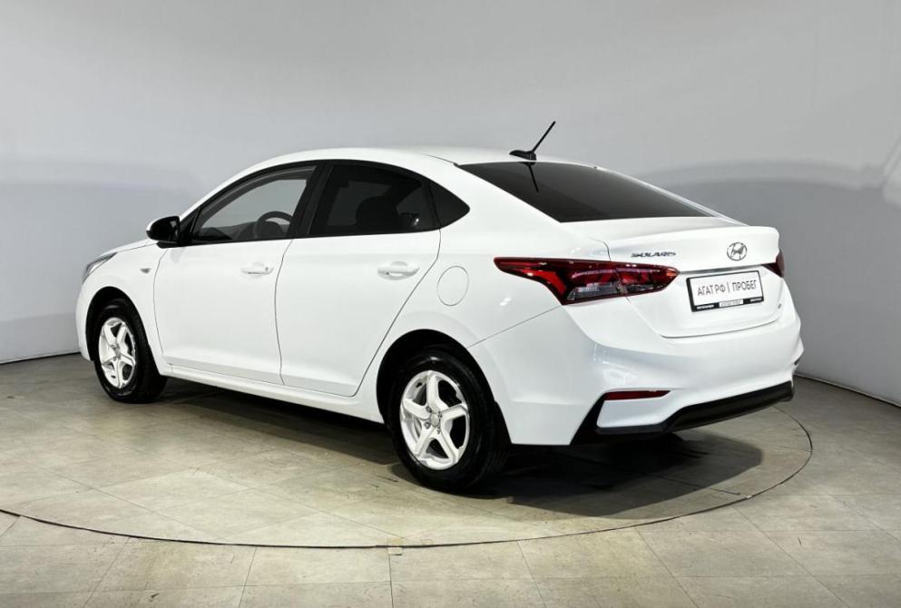 Hyundai Solaris II Саранск  - изображение 13