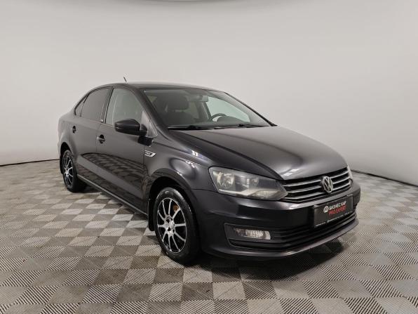 Volkswagen Polo V Рестайлинг с пробегом 2017 года, цена 1 049 000 рублей, 127154 км, седан, Автокод Объявления