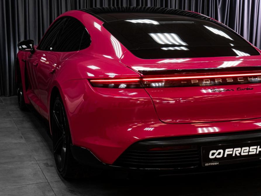 Porsche Taycan I Тюмень  - изображение 8