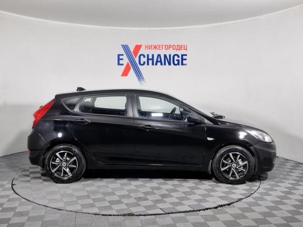 Hyundai Solaris I с пробегом 2011 года, цена 639 000 рублей, 171561 км, хэтчбек, Автокод Объявления