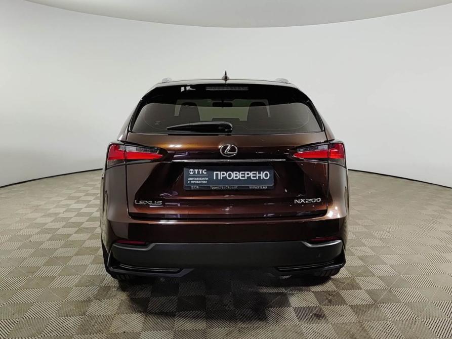 Lexus NX I Уфа  - изображение 7