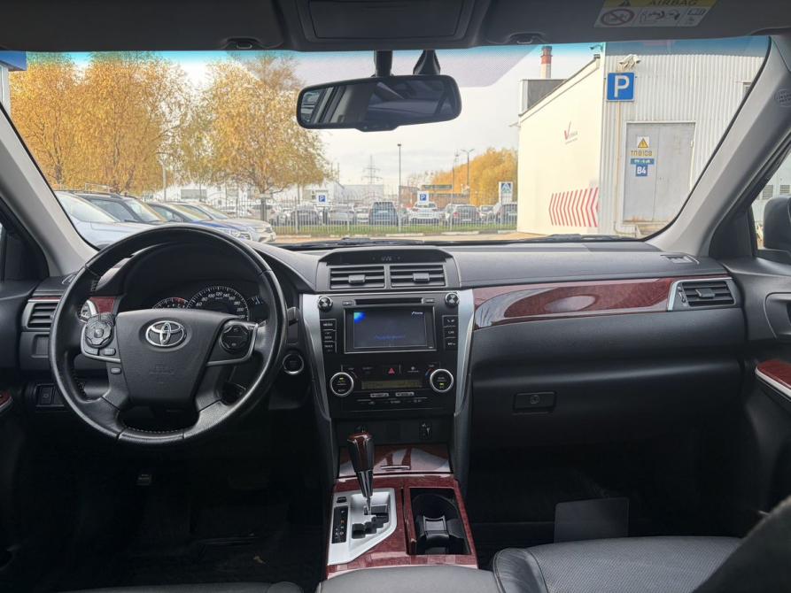 Toyota Camry VII (XV50) Пермь  - изображение 18