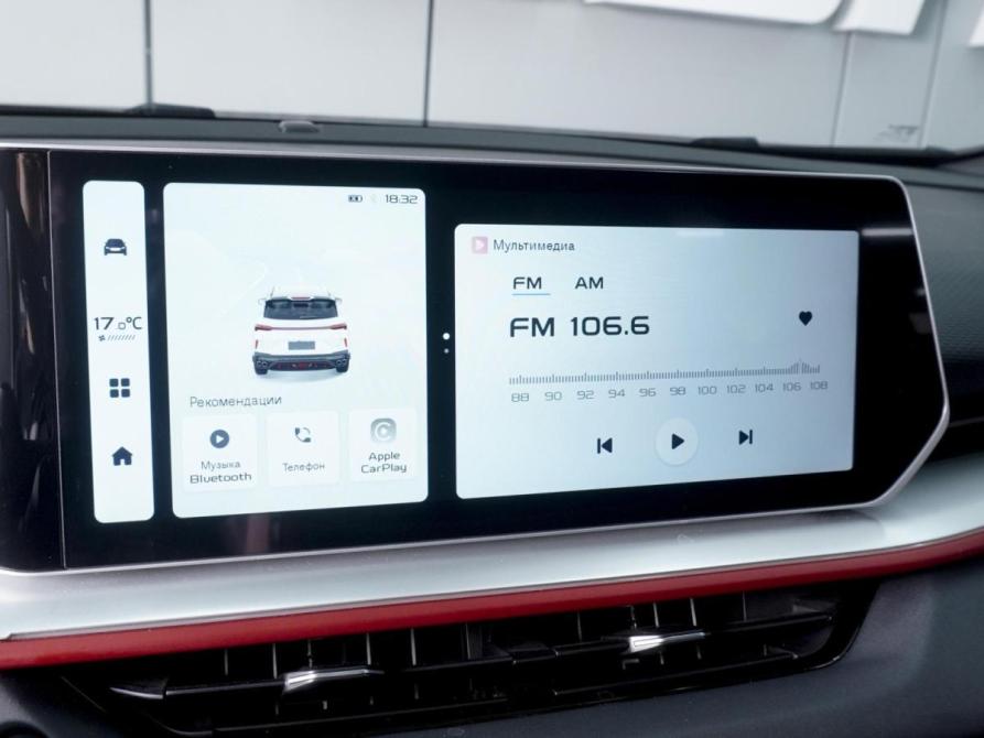 Geely Coolray I Рестайлинг Ростов-на-Дону  - изображение 18