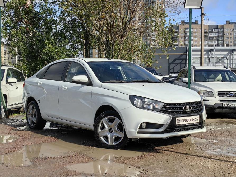 Lada (ВАЗ) Vesta I Санкт-Петербург  - изображение 3