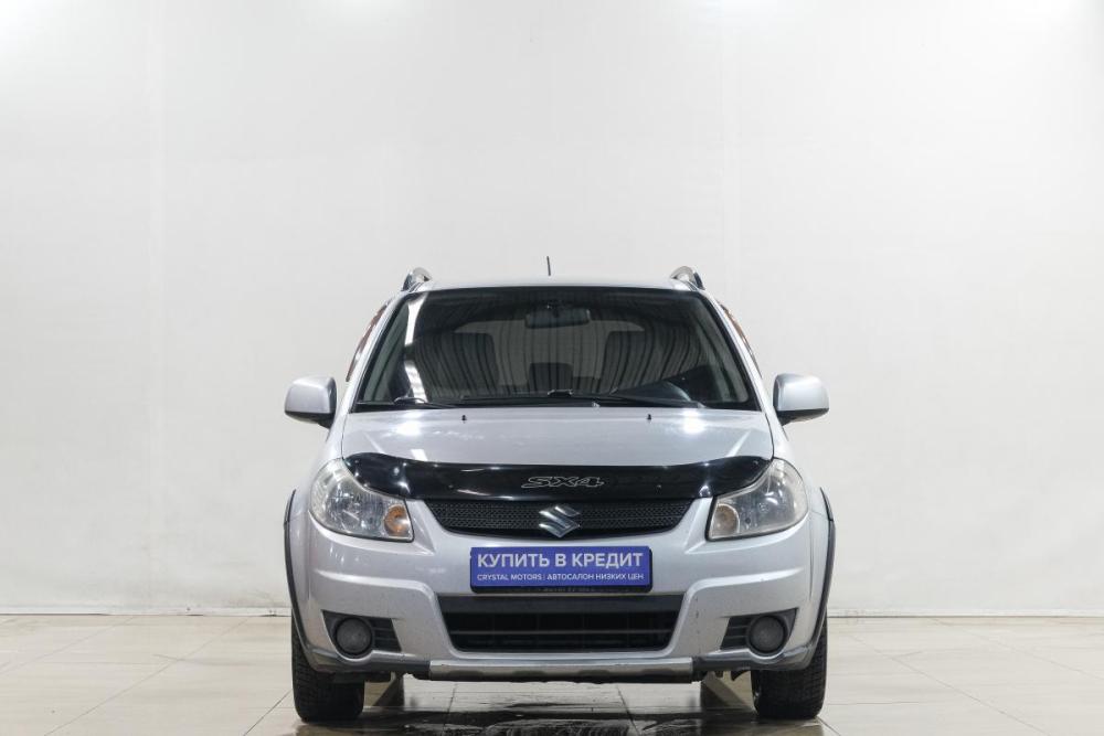 Suzuki SX4 I (Classic) Рестайлинг Новокузнецк  - изображение 2