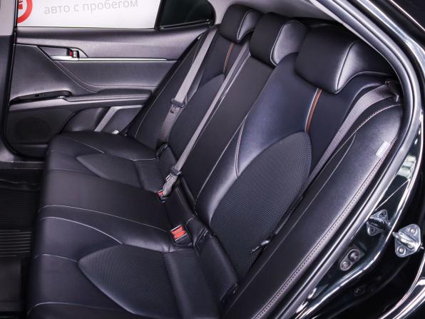 Toyota Camry VIII (XV70) Рестайлинг с пробегом 2022 года, цена 3 249 000 рублей, 106300 км, седан, Автокод Объявления